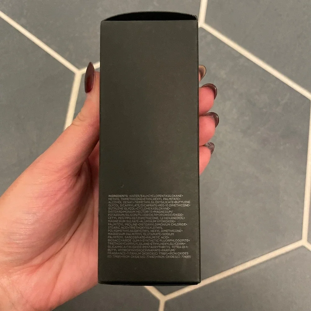 Avon x The‎ Face Shop Ink Lasting Foundation Slim Fit N60 Rich Honey